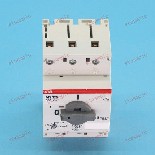ABB MS325-4.0 2.5-4.0A In Box FREE SHIPPING