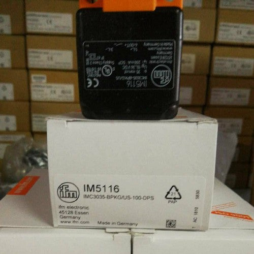 For IFM IM5116  Inductive proximity switch sensor Free Shipping