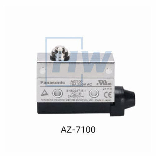1Pc  Panasonic Travel micro Limit Switch AZ-7121 AZ-7100 AZ-7120 AZ-7140