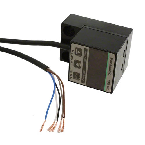 1PC    Gauge Vacuum Industrial Pressure Sensor 12~24VDC DP240E DP2-40E