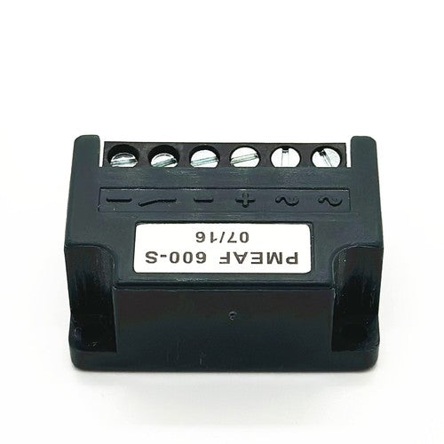 PMEAF 600-S 07/16 Motor brake coil Rectifier Rectifier device