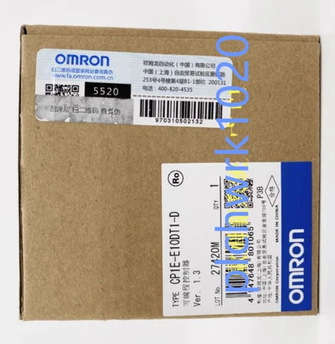 1 PCS  CP1E-E10DT1-D Programmable controller