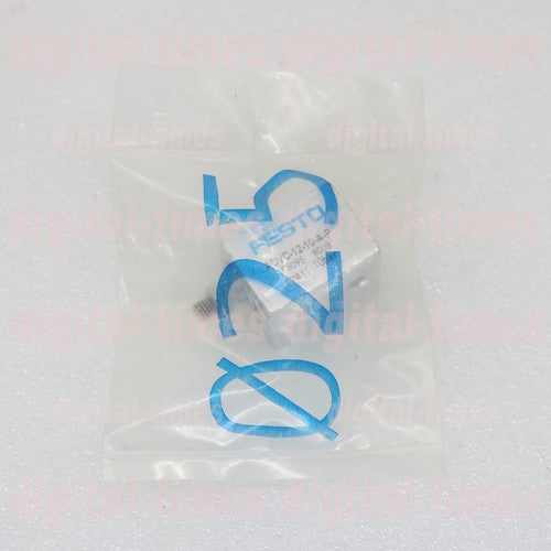 1PC  FESTO Short Stroke Cylinder ADVC-12-10-A-P PLC Free Shipping#LJ