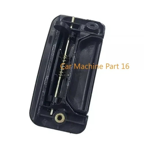 1x  for   Excavator PC78/128US/55MR Parts Cab Door Outside Lock Handle