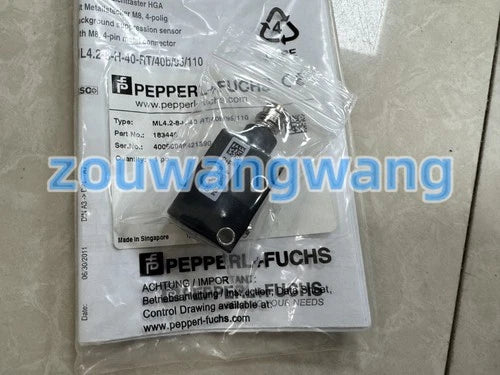 1PC   Photoelectric Switch   ML4.2-8-H-40-RT/40b/95/110