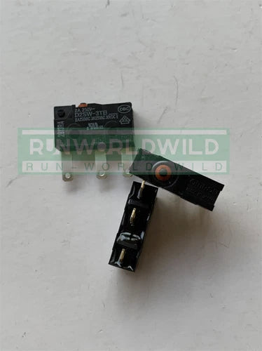 1PC For  Waterproof micro switch D2SW-3TB 2A 250VAC
