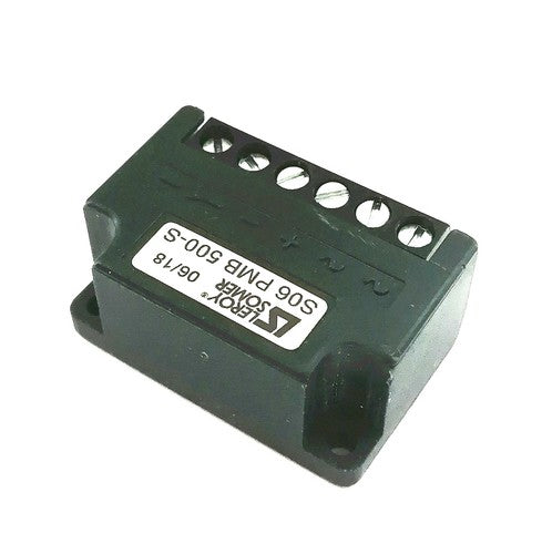 S06 PMB 500-S replaces LEROY SOMER brake rectifier