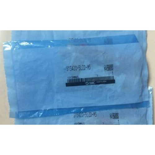 one  smc SY3420-5LZD-M5 Solenoid Valve Free shipping