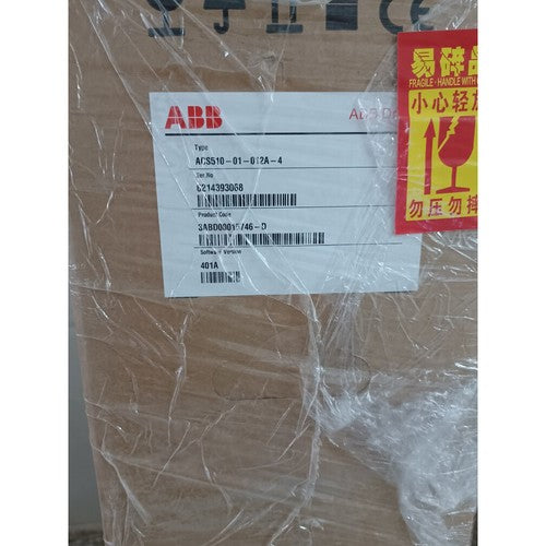 One  Abb Inverter ACS510-01-012A-4 3P AC380V~480V 5.5KW Free shipping