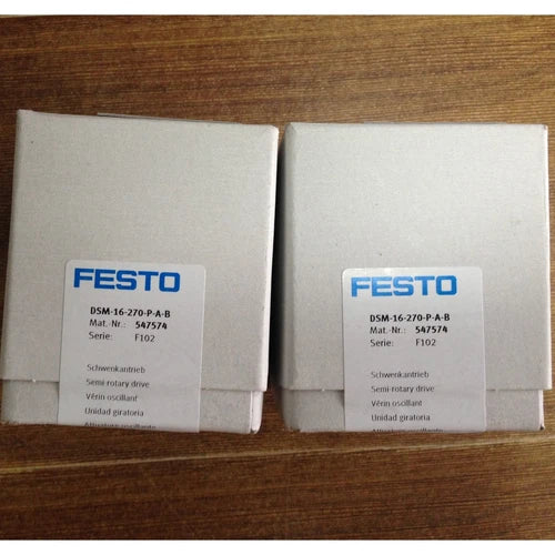 1PC  FESTO DSM-16-270-P-A-B Rotating Cylinder 547574 ping