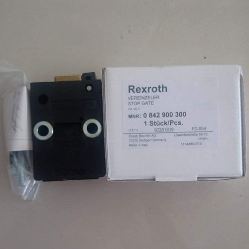 one  Rexroth 0842900300 0 842 900 300 in box Fast Delivery