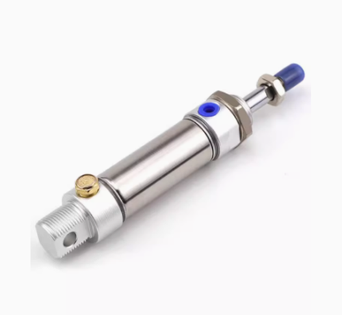 1PC MTA 16*10mm cylinder Single acting Spring return Spring entend