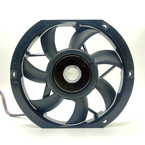 For Delta 17225 DC 12V 3.6A AFB1512EH 17CM 172*150*25MM Inverter Exhaust Fan