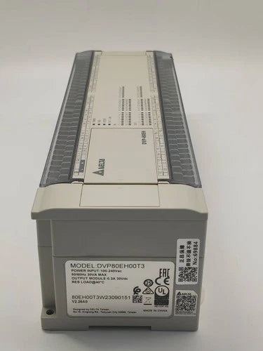 1pcs  Delta DVP80EH00T3 PLC Programmable Controller Free delivery