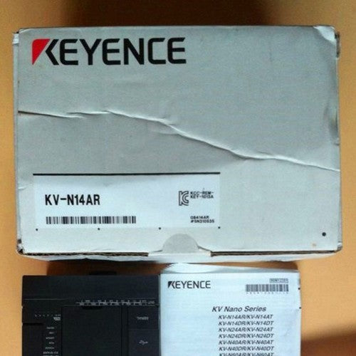 keyence KV-N14AR Programmable Controllers ONE Year Warranty
