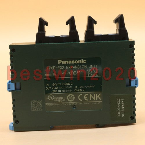 For Panasonic AFP0RE32T FPOR-E32 FP0R-E32  Expansion Unit