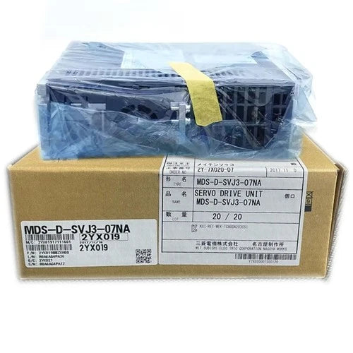 MDS-D-SVJ3-07NA  Mitsubishi Servo Drive MDS-D-SVJ3-07NA