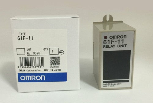 OMRON  61F-11 61F11 Relay Unit Free Shipping