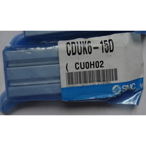 one  SMC CDUK6-15D Free installation of cylinder Free shipping