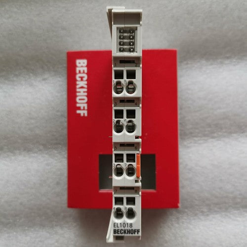1PC Beckhoff EL1018 EL 1018 PLC Moudule  ping