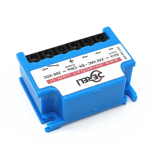 1PC    motor brake rectifier DDY 220-200-6D module DDY 220-200 220VAC 200VDC