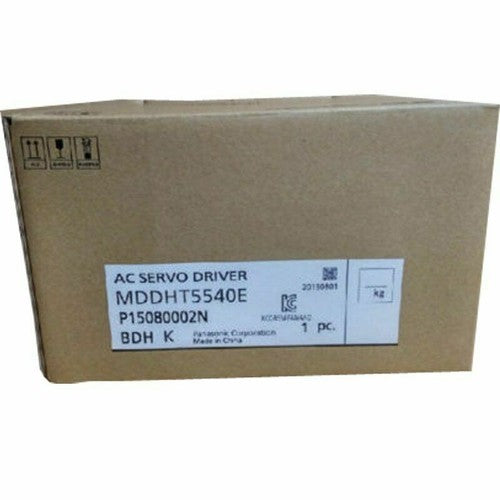 For Panasonic MDDHT5540E  AC Servo Driver Free Shipping