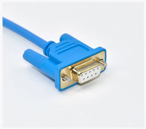 1PC For TSXPCX1031 RS232 serial port  Twido series PLC programming cable