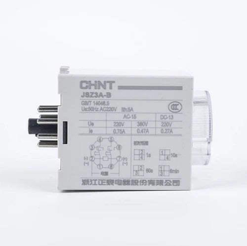 1PC  (JSZ3A-A,B,C,D,E,F,G) Time Relay   JSZ3A Series