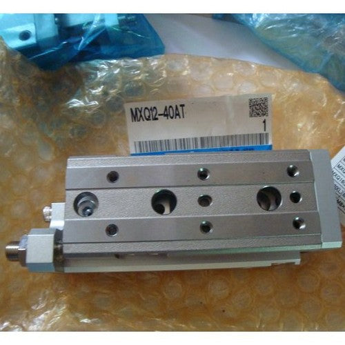 1PC   SMC MXQ12-40AT Slide cylinder Free shipping