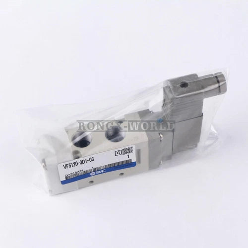 1PCS VF5120-3D1-03 VF51203D103   5/2 Pneumatic Solenoid Valve
