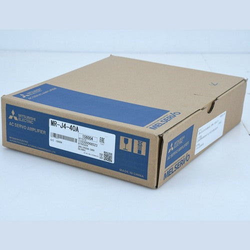 Mitsubishi In Box Servo Amplifier MR-J4-40A MRJ440A 1 year warranty