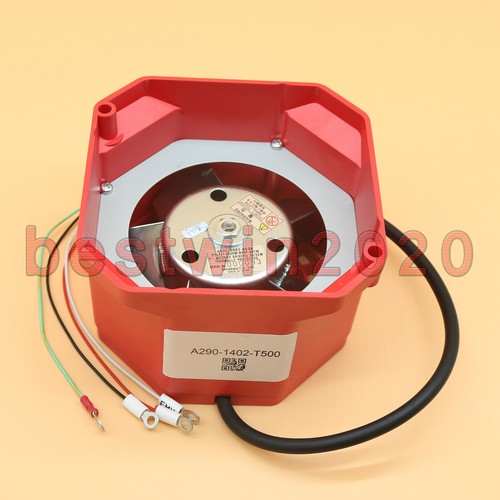 For FANUC A290-1402-T500  servo motor spindle fan Free Shipping