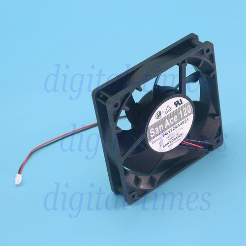 One For SANYO  9G1224A4021 24v 0.21A San Ace 120 cooling fan Free Shipping