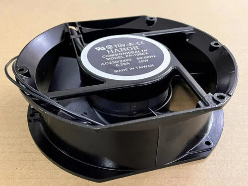 1PC   Industrial Cabinet Axial Cooling Fan FP-108EX 230/240V 0.29A 35W 17CM
