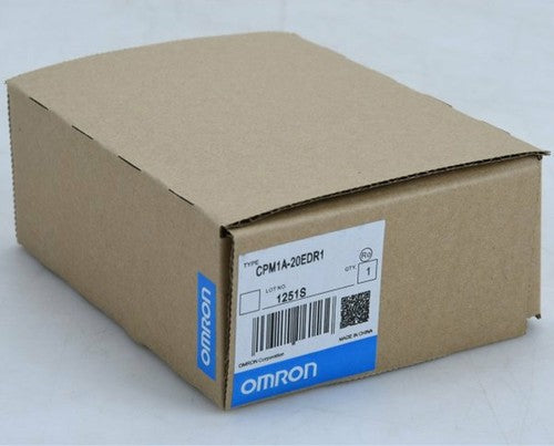 OMRON  PLC MODULE CPM1A-20EDR1 CPM1A20EDR1 free shipping