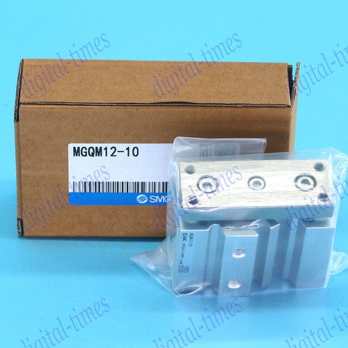 1PC  SMC Guide Rod Cylinder MGQM12-10 FREE SHIP