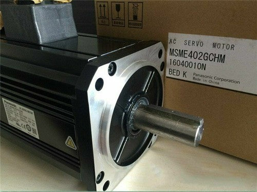 For Panasonic MSME402GCHM  AC Servo Motor Free Shipping