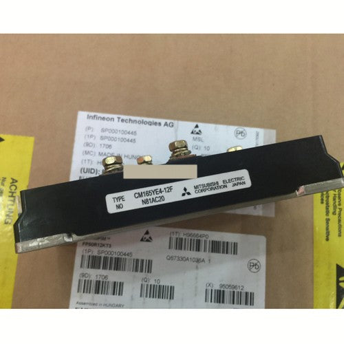Mitsubishi CM165YE4-12F CM165YE4-12F Power Module Supply spot stock