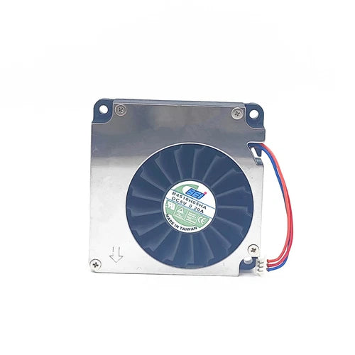 1PC   3-wire Metal Blower Laptop Cooling Fan B4510H05HA 5V 0.20A 5010