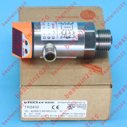 For IFM TR2432  temperature sensor In Box Free Shipping