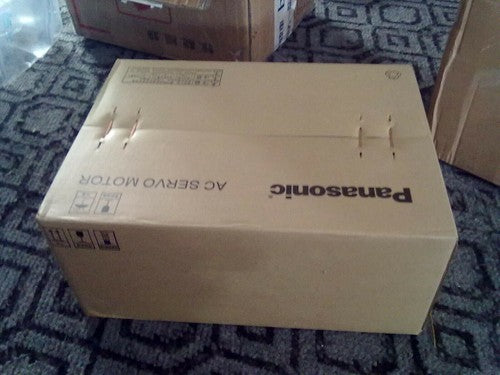 For Panasonic MHME502GCH  AC Servo Motor Free Shipping