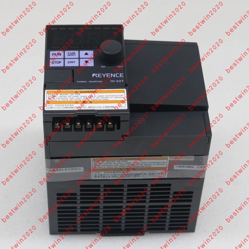 for keyence Ultra-small hybrid inverter HI-22T ONE Year Warranty
