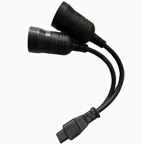1pc  FIT FOR Suitable for OBD truck line Deutsch 6+9 connector