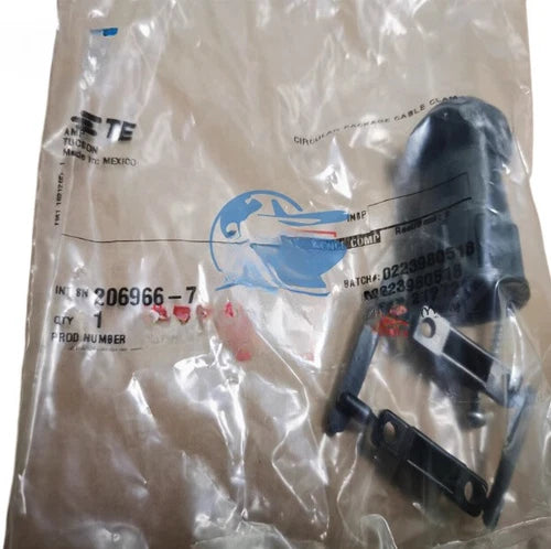 30pc  FIT FOR TE Amp AMP Plastic Shell 206966-7 Connectors
