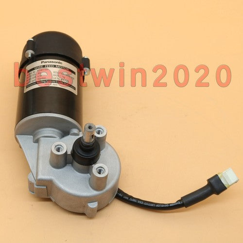 For Panasonic TGF481F36V  WIRE FEED MOTOR Free Shipping