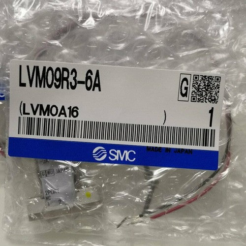 ONE  FOR SMC Small chemical liquid valve LVM09R3-6A Free shipping