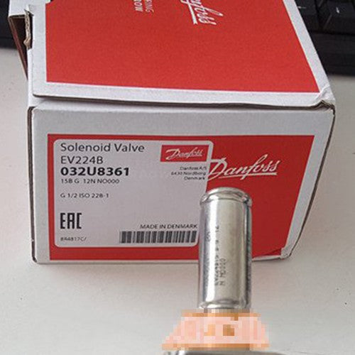 One  Solenoid Valve For Danfoss 032U8361 Free Shipping
