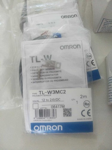 1pc Omron Sensor Proximity Switch TL-W3MC2