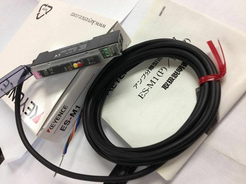 KEYENCE ES-M1 Sensor Amplifier