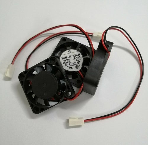 Mitsubishi servo MDS-B drive dedicated fan MMF-04D05DM-RO0 DC 5V 0.15A 4010